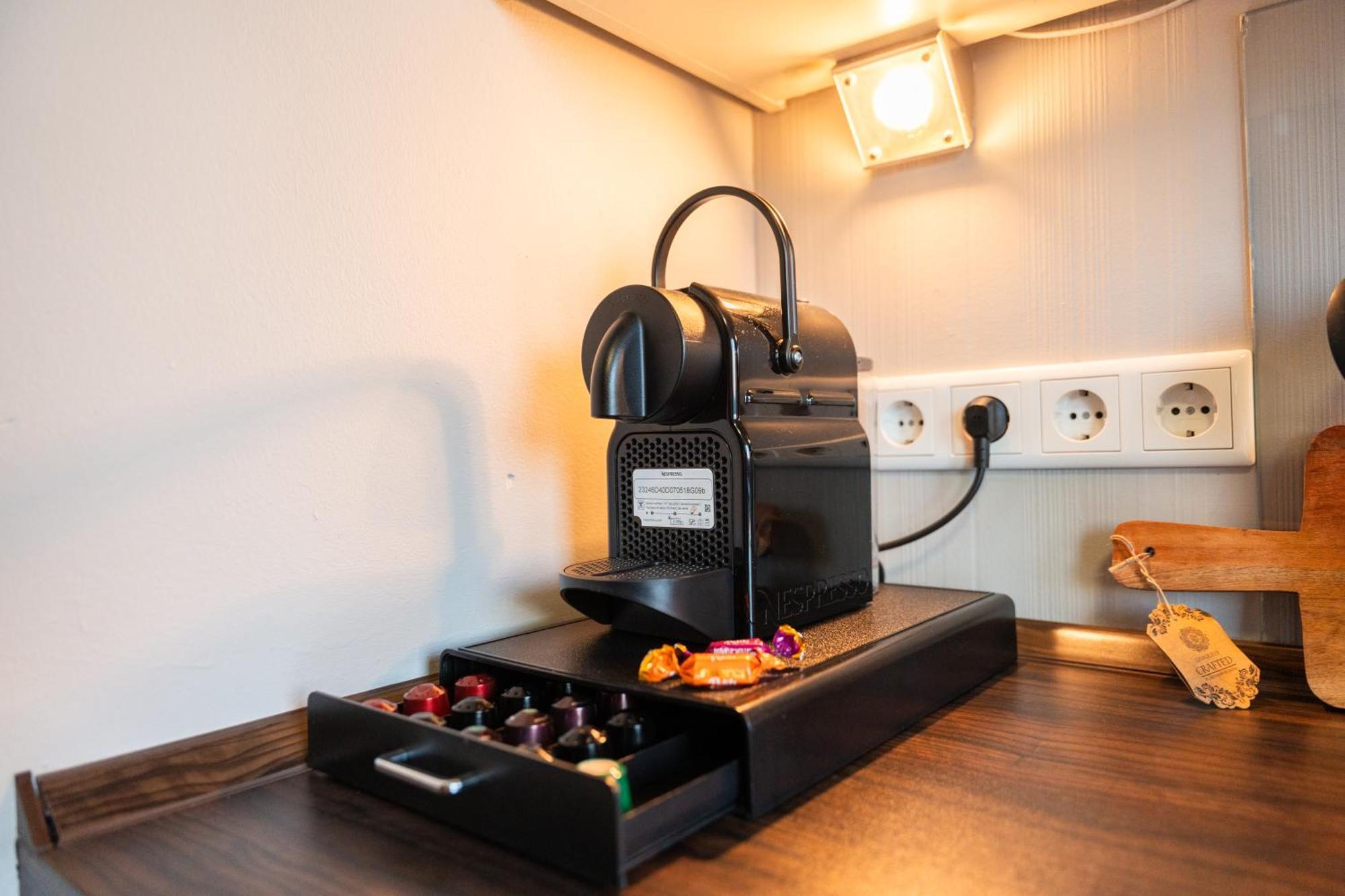 Penthouse Wohnung Mit Schoenem Moselblick In Metternich Koblenc Exteriér fotografie